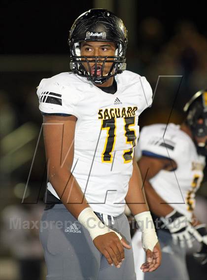 Thumbnail 3 in Saguaro @ Desert Edge (AIA D3 Playoffs) photogallery.
