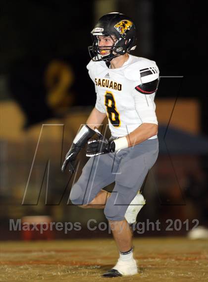 Thumbnail 2 in Saguaro @ Desert Edge (AIA D3 Playoffs) photogallery.