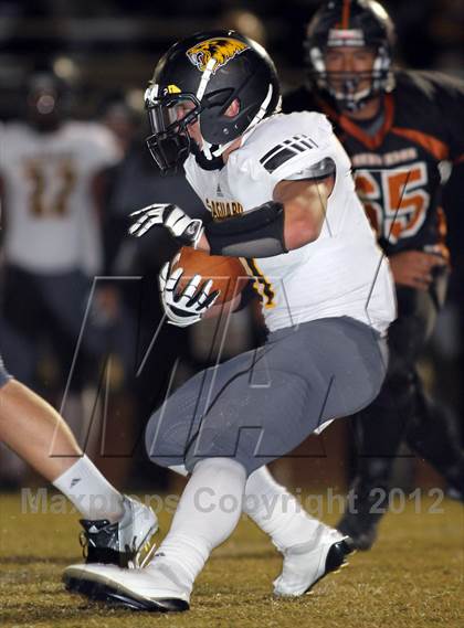 Thumbnail 2 in Saguaro @ Desert Edge (AIA D3 Playoffs) photogallery.