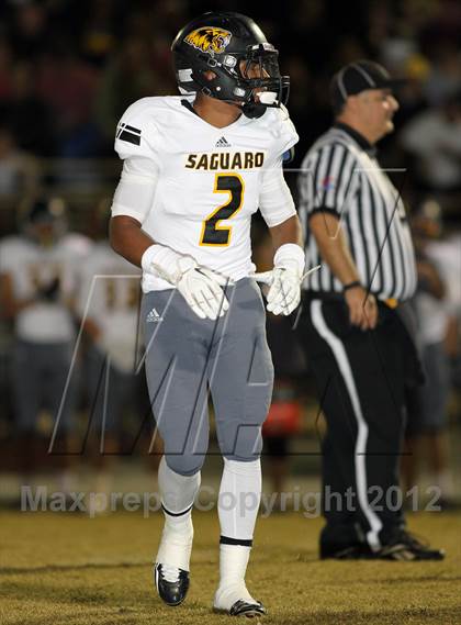 Thumbnail 1 in Saguaro @ Desert Edge (AIA D3 Playoffs) photogallery.