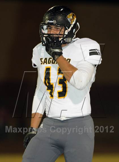Thumbnail 3 in Saguaro @ Desert Edge (AIA D3 Playoffs) photogallery.
