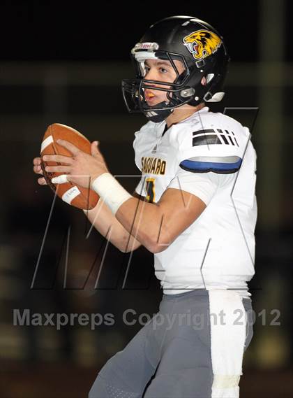Thumbnail 1 in Saguaro @ Desert Edge (AIA D3 Playoffs) photogallery.