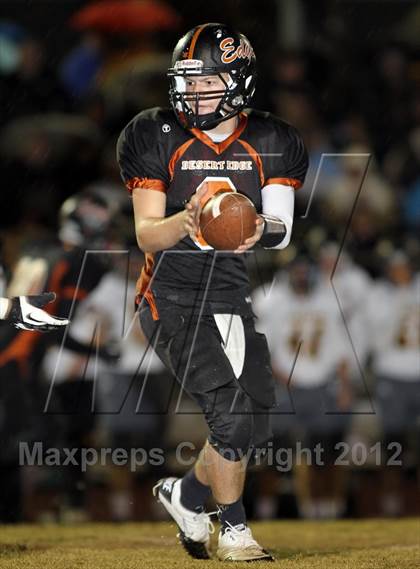 Thumbnail 2 in Saguaro @ Desert Edge (AIA D3 Playoffs) photogallery.
