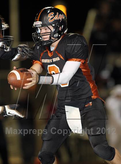 Thumbnail 1 in Saguaro @ Desert Edge (AIA D3 Playoffs) photogallery.
