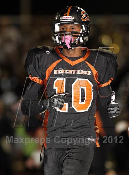Thumbnail 2 in Saguaro @ Desert Edge (AIA D3 Playoffs) photogallery.