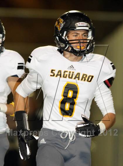 Thumbnail 2 in Saguaro @ Desert Edge (AIA D3 Playoffs) photogallery.