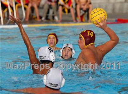 Thumbnail 2 in St. John Bosco @ JSerra Catholic photogallery.
