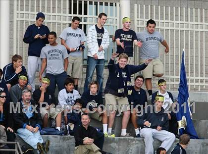 Thumbnail 3 in St. John Bosco @ JSerra Catholic photogallery.