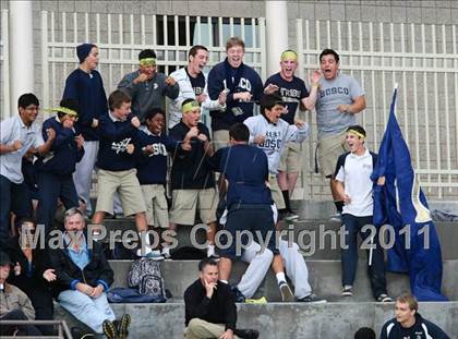Thumbnail 1 in St. John Bosco @ JSerra Catholic photogallery.