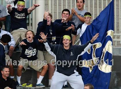 Thumbnail 2 in St. John Bosco @ JSerra Catholic photogallery.