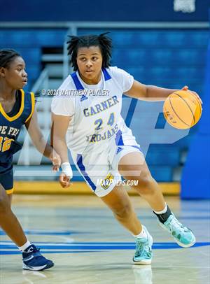 Garner vs. Cape Fear (Cumberland County Holiday Classic Championship - Doris Howard Bracket)