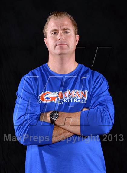 Thumbnail 2 in Bishop Gorman (Preseason Top 10 Photo Shoot)  photogallery.