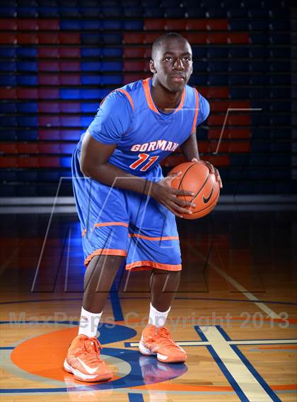 Thumbnail 3 in Bishop Gorman (Preseason Top 10 Photo Shoot)  photogallery.