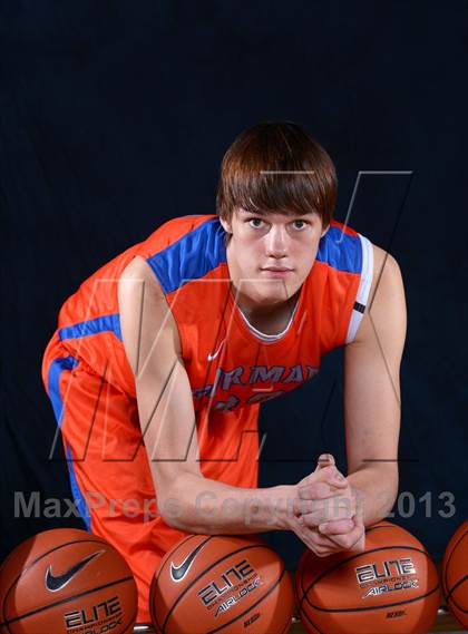 Thumbnail 2 in Bishop Gorman (Preseason Top 10 Photo Shoot)  photogallery.
