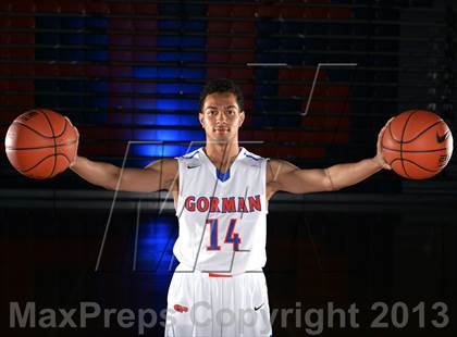 Thumbnail 3 in Bishop Gorman (Preseason Top 10 Photo Shoot)  photogallery.