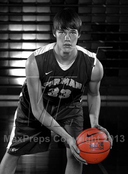 Thumbnail 2 in Bishop Gorman (Preseason Top 10 Photo Shoot)  photogallery.
