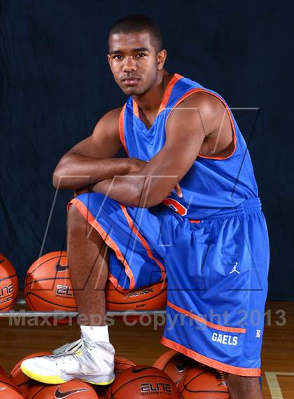 Thumbnail 3 in Bishop Gorman (Preseason Top 10 Photo Shoot)  photogallery.