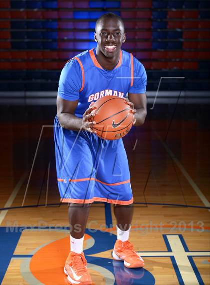 Thumbnail 3 in Bishop Gorman (Preseason Top 10 Photo Shoot)  photogallery.