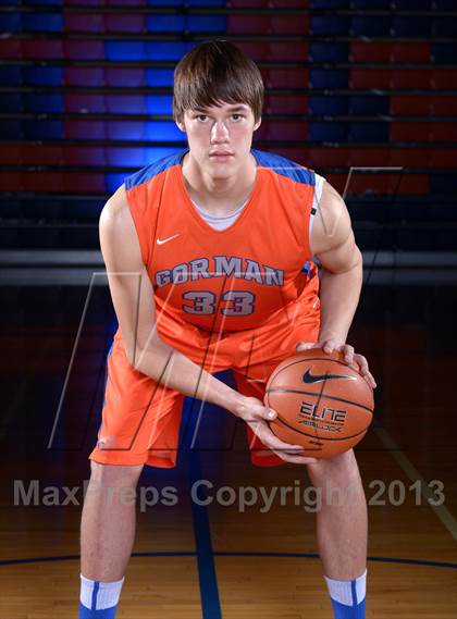 Thumbnail 2 in Bishop Gorman (Preseason Top 10 Photo Shoot)  photogallery.