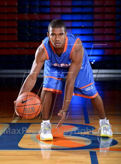 Thumbnail 1 in Bishop Gorman (Preseason Top 10 Photo Shoot)  photogallery.