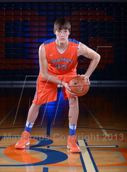 Thumbnail 2 in Bishop Gorman (Preseason Top 10 Photo Shoot)  photogallery.