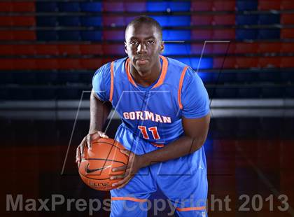 Thumbnail 2 in Bishop Gorman (Preseason Top 10 Photo Shoot)  photogallery.