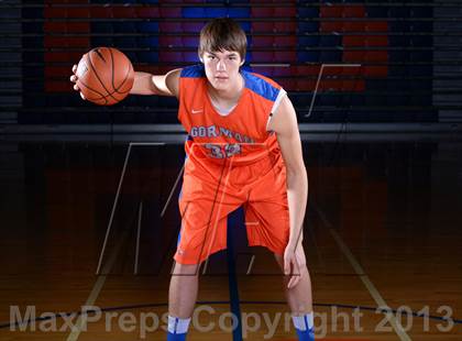 Thumbnail 1 in Bishop Gorman (Preseason Top 10 Photo Shoot)  photogallery.