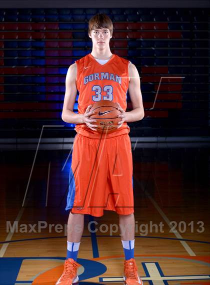Thumbnail 3 in Bishop Gorman (Preseason Top 10 Photo Shoot)  photogallery.