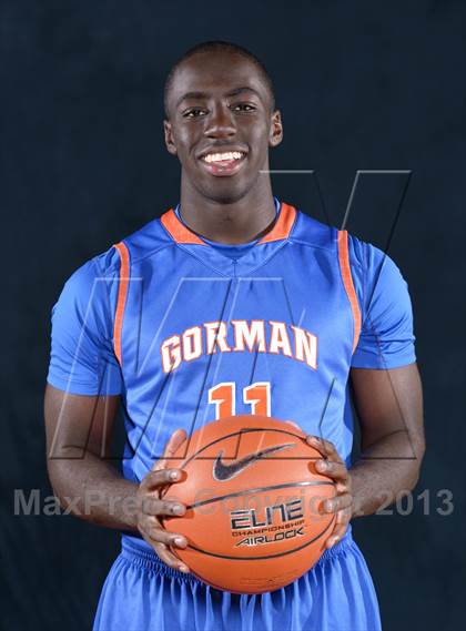 Thumbnail 2 in Bishop Gorman (Preseason Top 10 Photo Shoot)  photogallery.