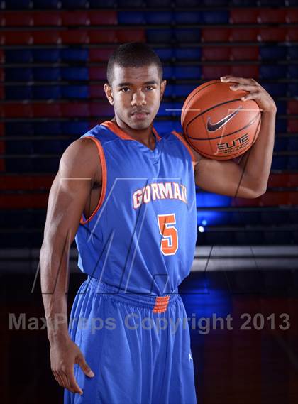 Thumbnail 2 in Bishop Gorman (Preseason Top 10 Photo Shoot)  photogallery.