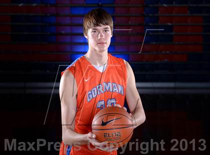 Thumbnail 1 in Bishop Gorman (Preseason Top 10 Photo Shoot)  photogallery.