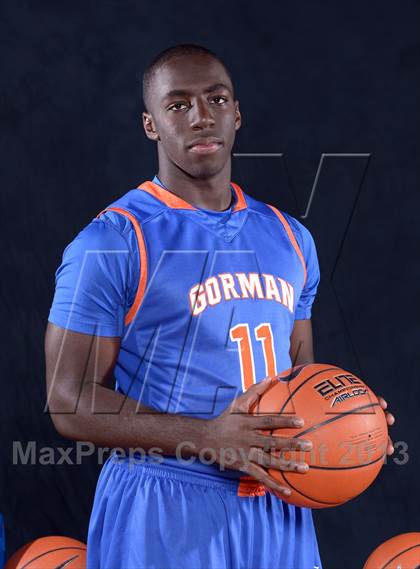 Thumbnail 2 in Bishop Gorman (Preseason Top 10 Photo Shoot)  photogallery.