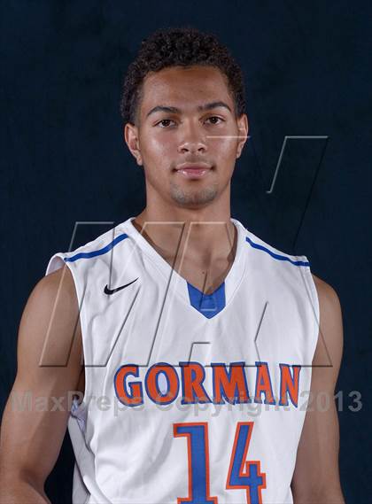 Thumbnail 3 in Bishop Gorman (Preseason Top 10 Photo Shoot)  photogallery.