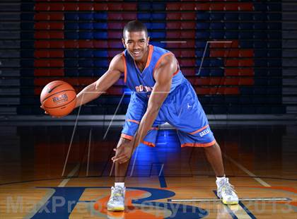 Thumbnail 1 in Bishop Gorman (Preseason Top 10 Photo Shoot)  photogallery.