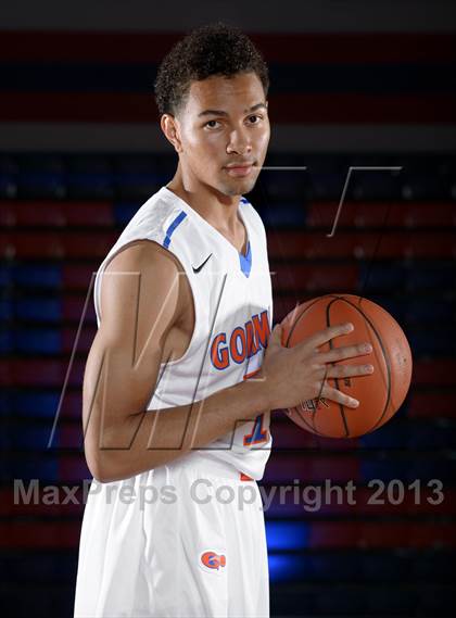 Thumbnail 3 in Bishop Gorman (Preseason Top 10 Photo Shoot)  photogallery.