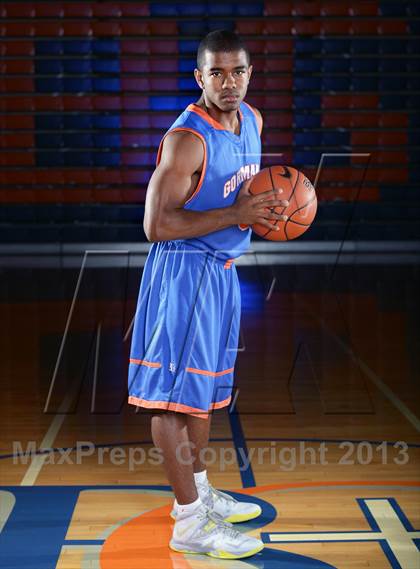 Thumbnail 3 in Bishop Gorman (Preseason Top 10 Photo Shoot)  photogallery.