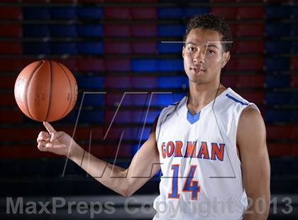 Thumbnail 3 in Bishop Gorman (Preseason Top 10 Photo Shoot)  photogallery.