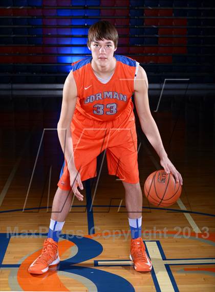 Thumbnail 2 in Bishop Gorman (Preseason Top 10 Photo Shoot)  photogallery.
