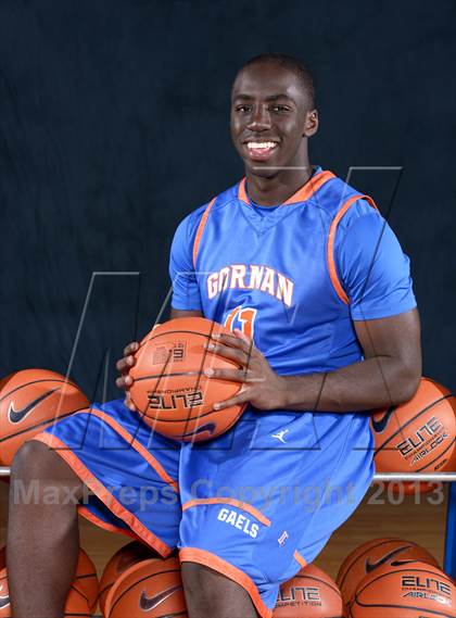 Thumbnail 2 in Bishop Gorman (Preseason Top 10 Photo Shoot)  photogallery.
