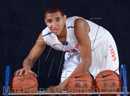 Thumbnail 3 in Bishop Gorman (Preseason Top 10 Photo Shoot)  photogallery.