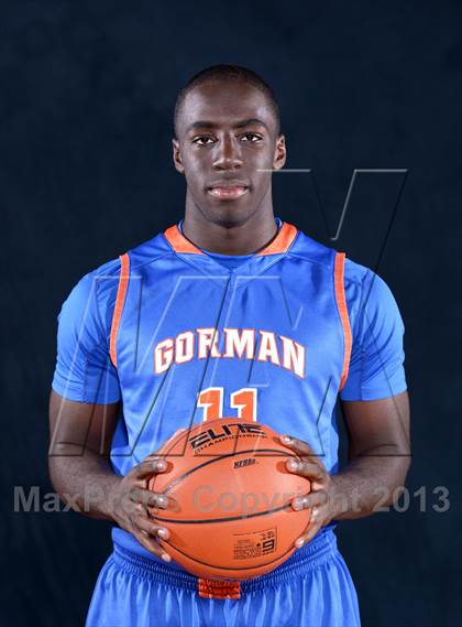 Thumbnail 3 in Bishop Gorman (Preseason Top 10 Photo Shoot)  photogallery.