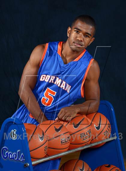 Thumbnail 3 in Bishop Gorman (Preseason Top 10 Photo Shoot)  photogallery.