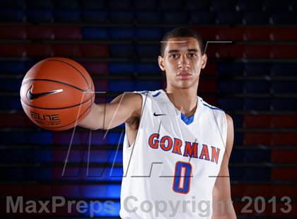 Thumbnail 2 in Bishop Gorman (Preseason Top 10 Photo Shoot)  photogallery.