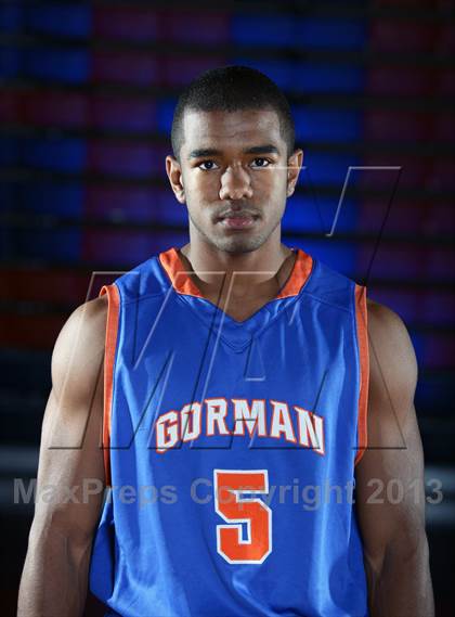 Thumbnail 1 in Bishop Gorman (Preseason Top 10 Photo Shoot)  photogallery.
