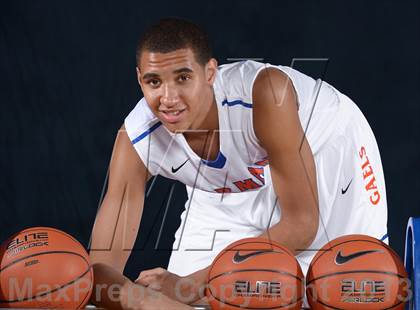 Thumbnail 2 in Bishop Gorman (Preseason Top 10 Photo Shoot)  photogallery.