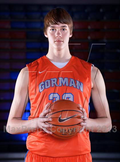 Thumbnail 2 in Bishop Gorman (Preseason Top 10 Photo Shoot)  photogallery.