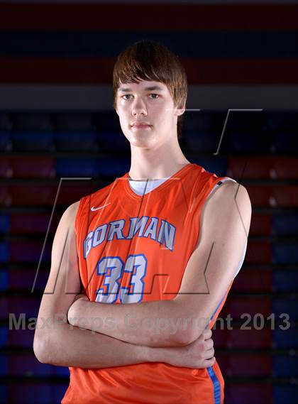 Thumbnail 1 in Bishop Gorman (Preseason Top 10 Photo Shoot)  photogallery.