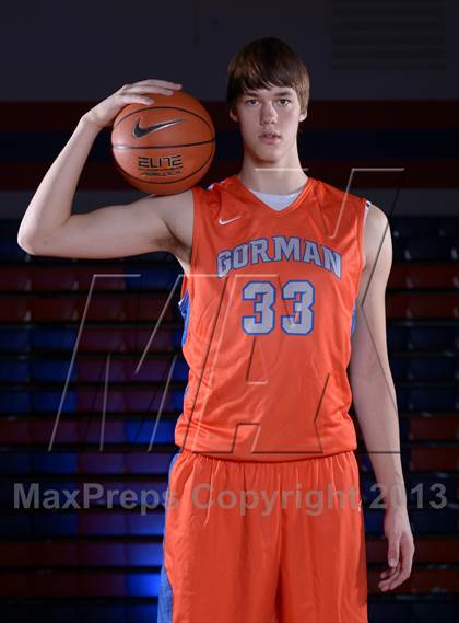 Thumbnail 1 in Bishop Gorman (Preseason Top 10 Photo Shoot)  photogallery.