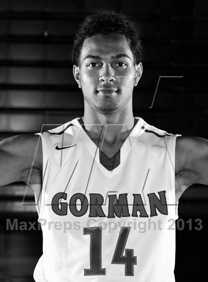 Thumbnail 2 in Bishop Gorman (Preseason Top 10 Photo Shoot)  photogallery.