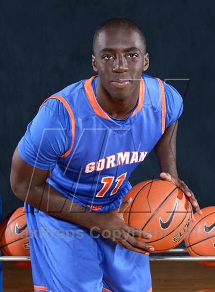 Thumbnail 3 in Bishop Gorman (Preseason Top 10 Photo Shoot)  photogallery.